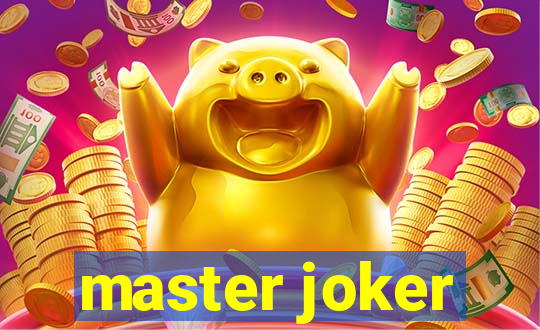 master joker